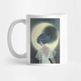 Lux lunae Mug